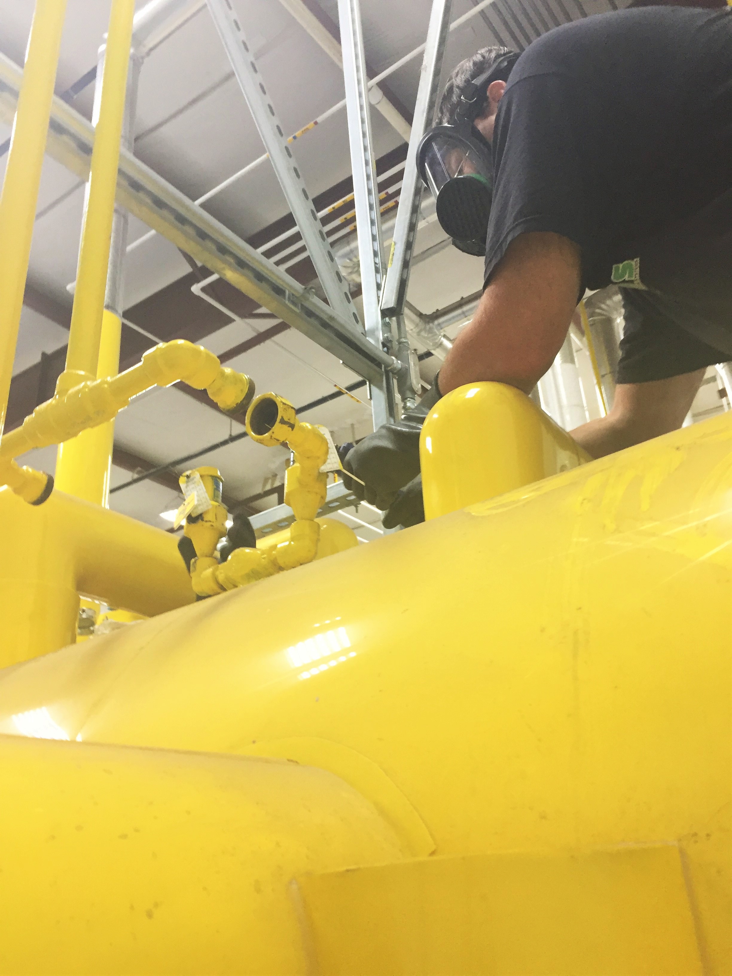 Operator II Class 09/26 Industrial Refrigeration Technical College