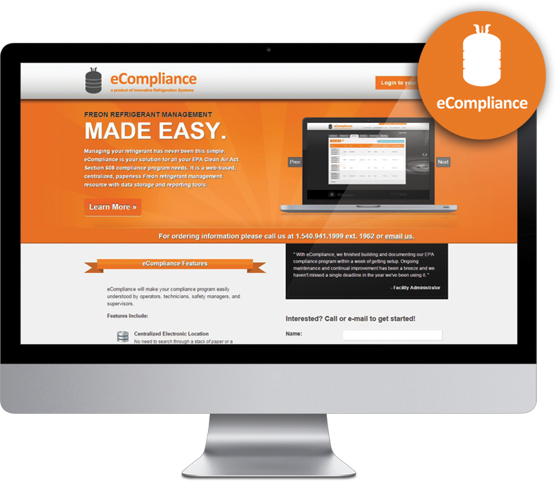 eCompliance - Compliance Made Easy.